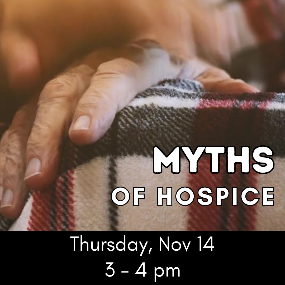 Myths of Hospice