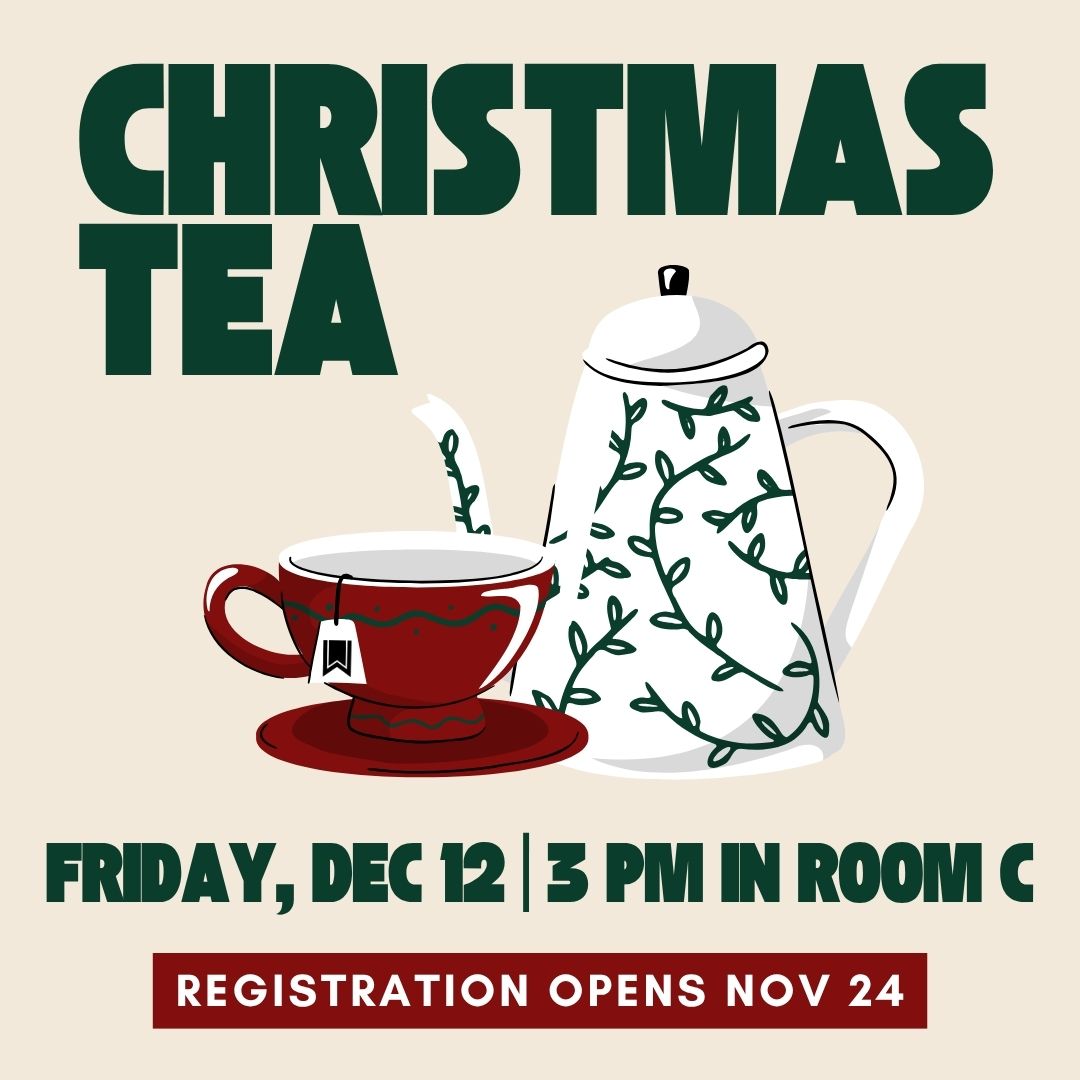 Christmas Tea