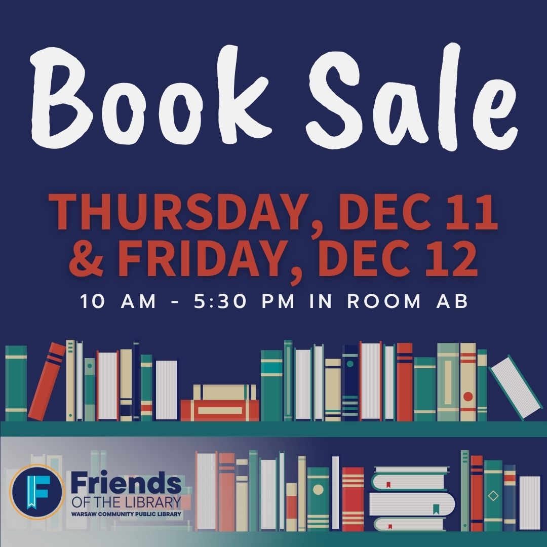 FOL Book Sale
