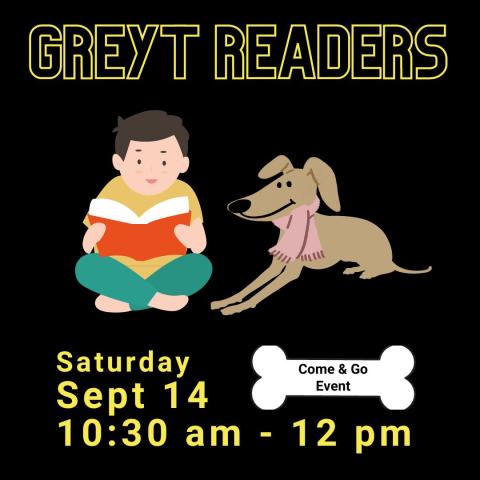 Greyt Readers