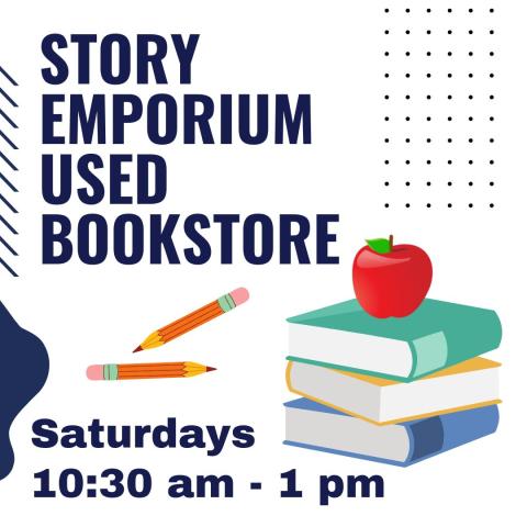 Story Emporium Used Bookstore