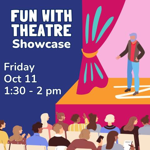 Fun with Theatre Showcase