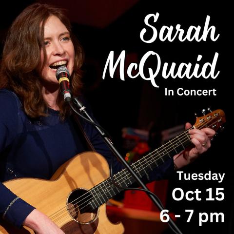 Sarah McQuaid