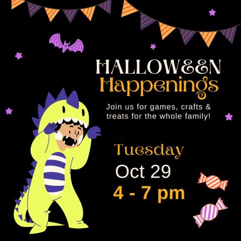 Halloween Happenings