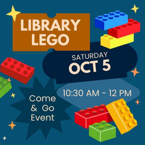 Library Lego