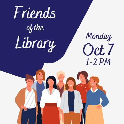 Friends of the Library