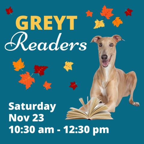 Greyt Readers