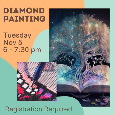 Diamond Painting