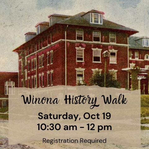 Winona History Walk