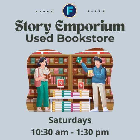 Story Emporium Used Bookstore