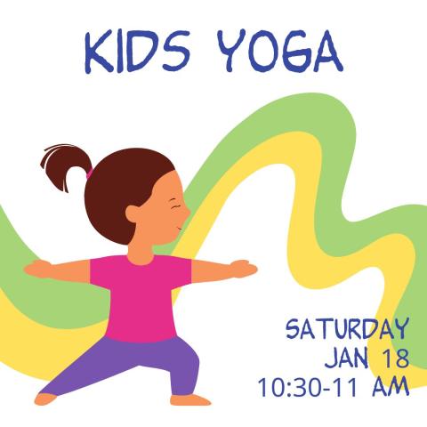 Kids Yoga