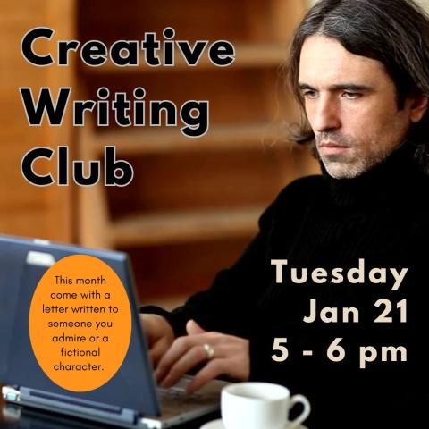 Creative Writing Club