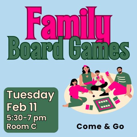 feb11 - Family Games