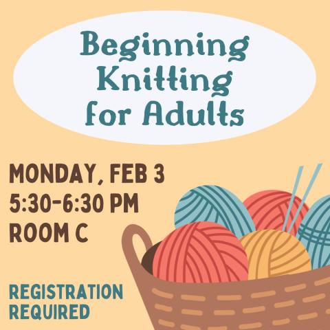 feb3 - Adult Knitting