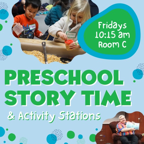 Preschool Story Time