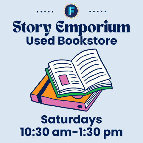 Story Emporium Used Bookstore