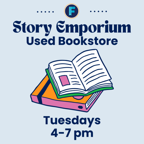 Story Emporium Used Bookstore