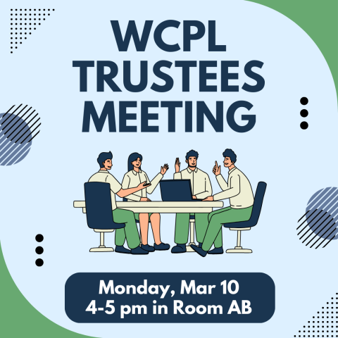 WCPL Trustees Meeting