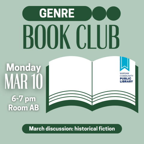 Genre Book Club