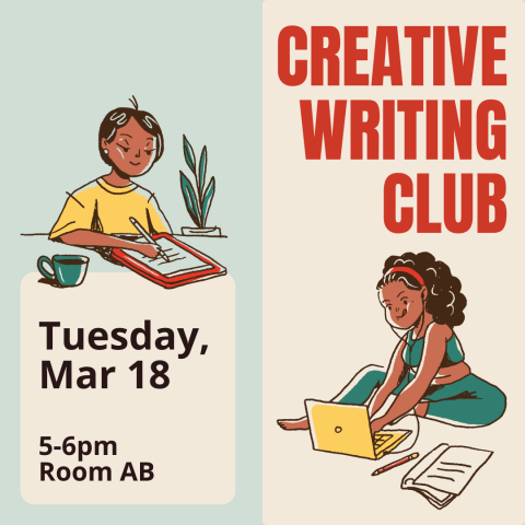 Creative Writing Club