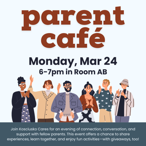 Parent Cafe