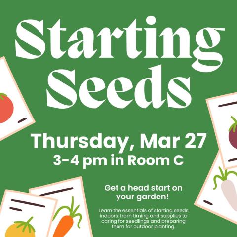 mar27 - starting seeds