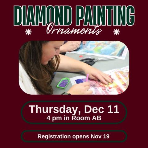 dec11 - diamond painting
