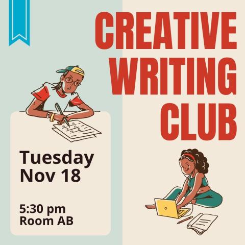 nov18 - writing club
