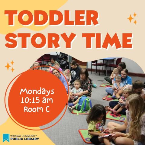 toddler story time