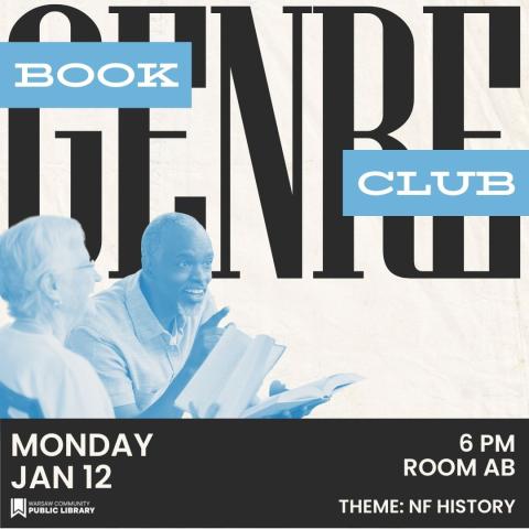 jan12 - book club