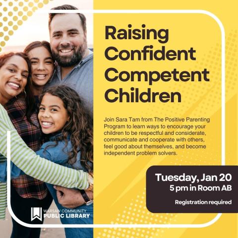 jan20 - raising children