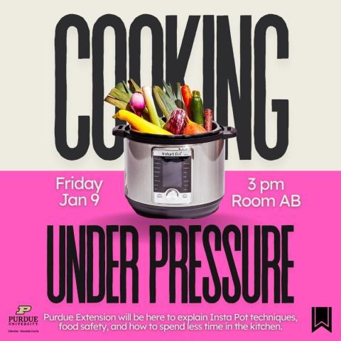 jan9 - pressure cooking