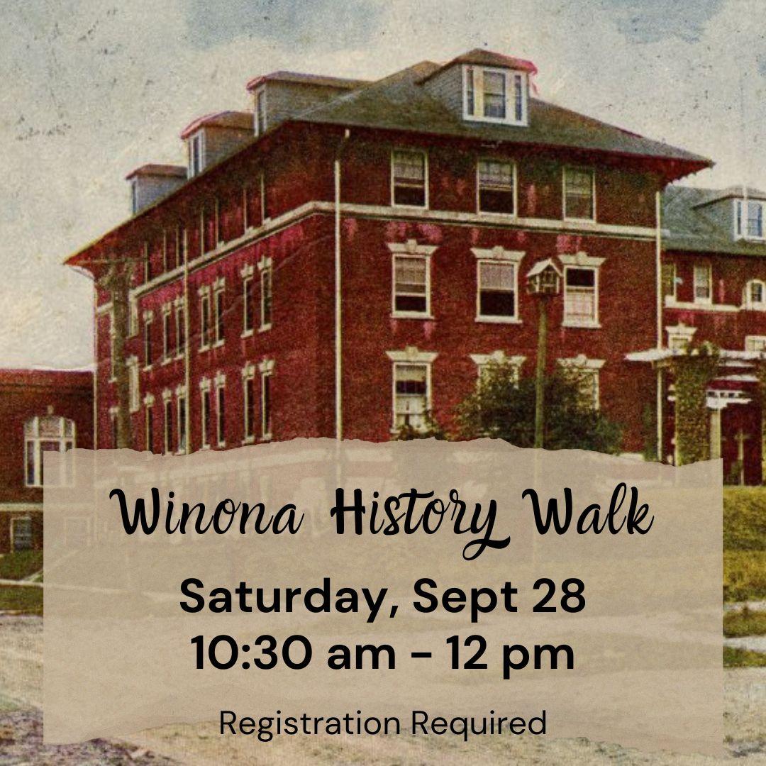 Winona History Walk