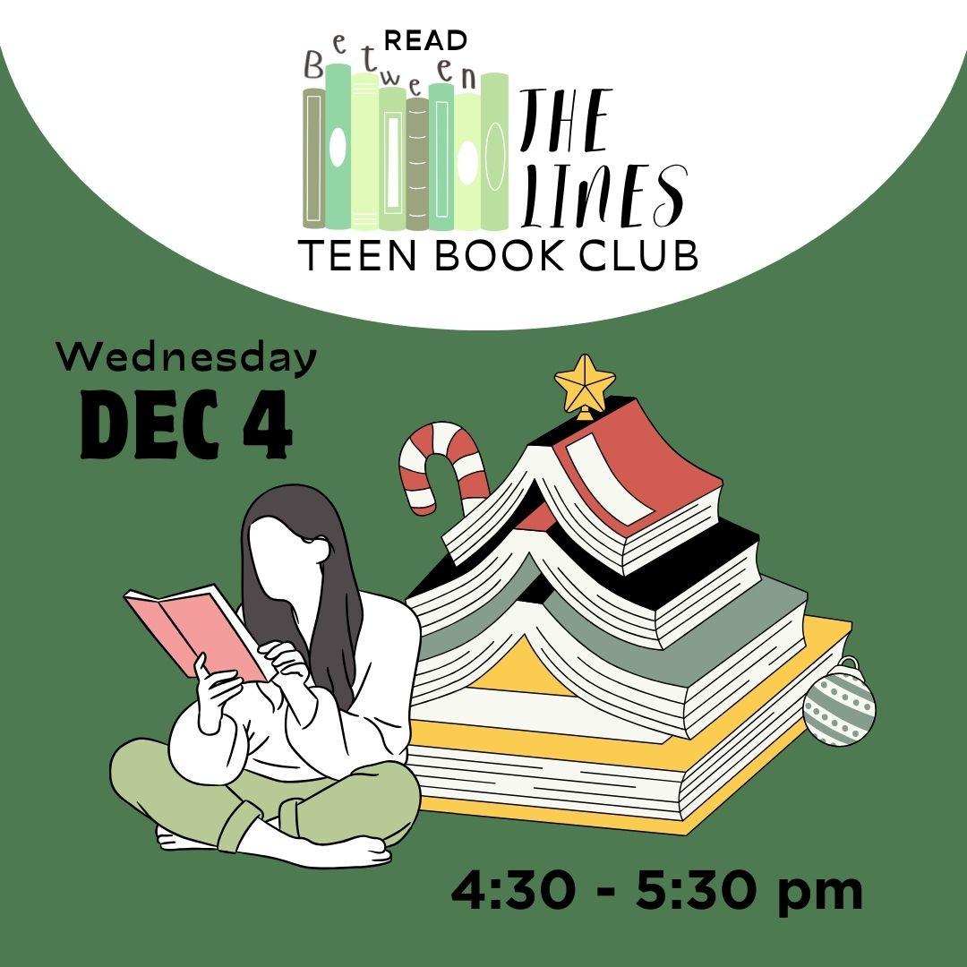 Teen Book Club