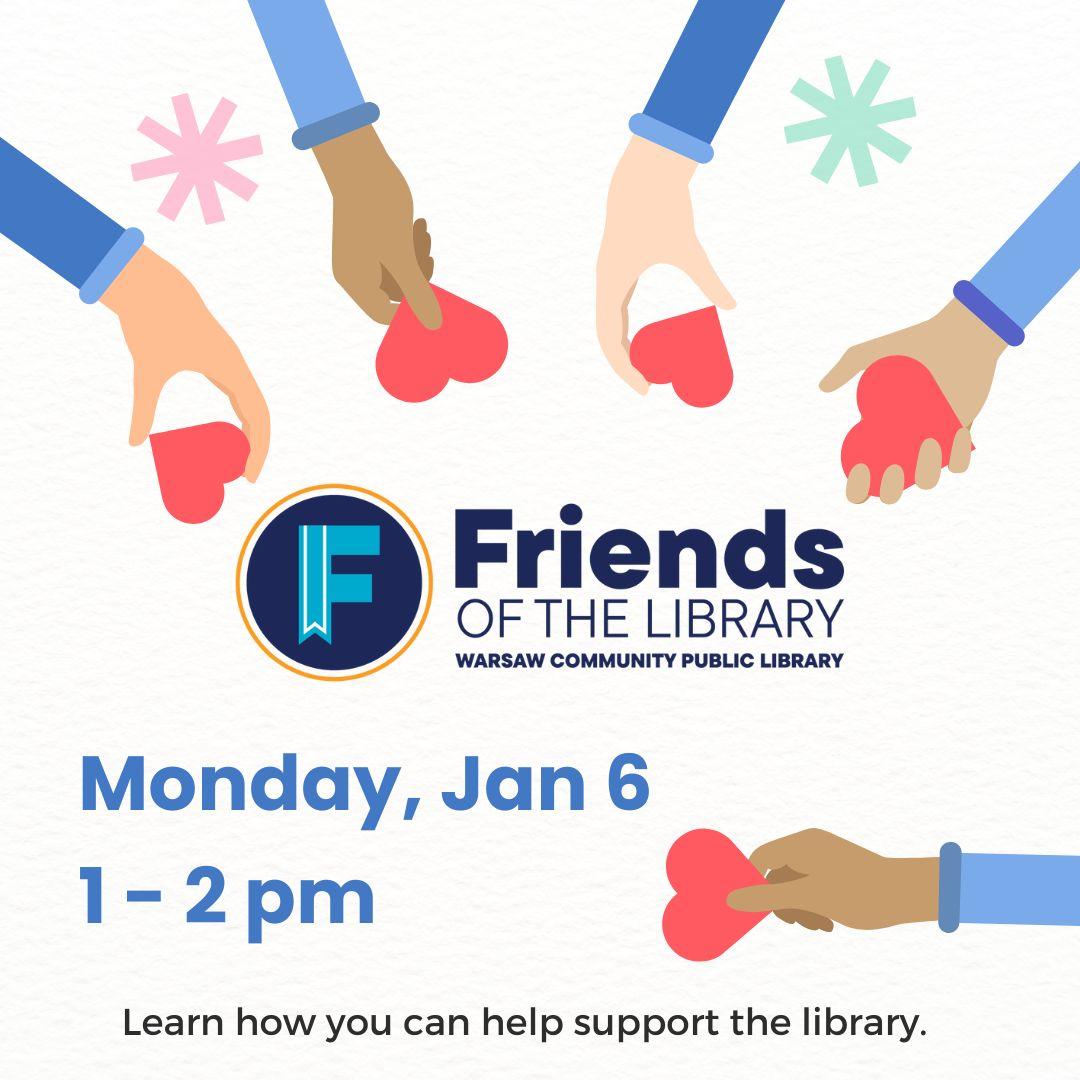 Friends of the Library