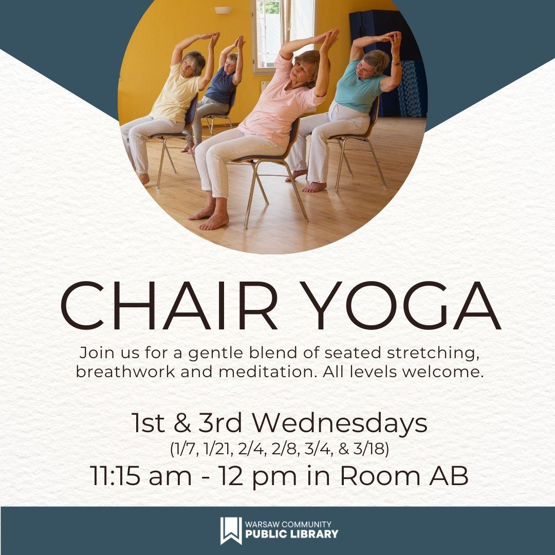 chair yoga