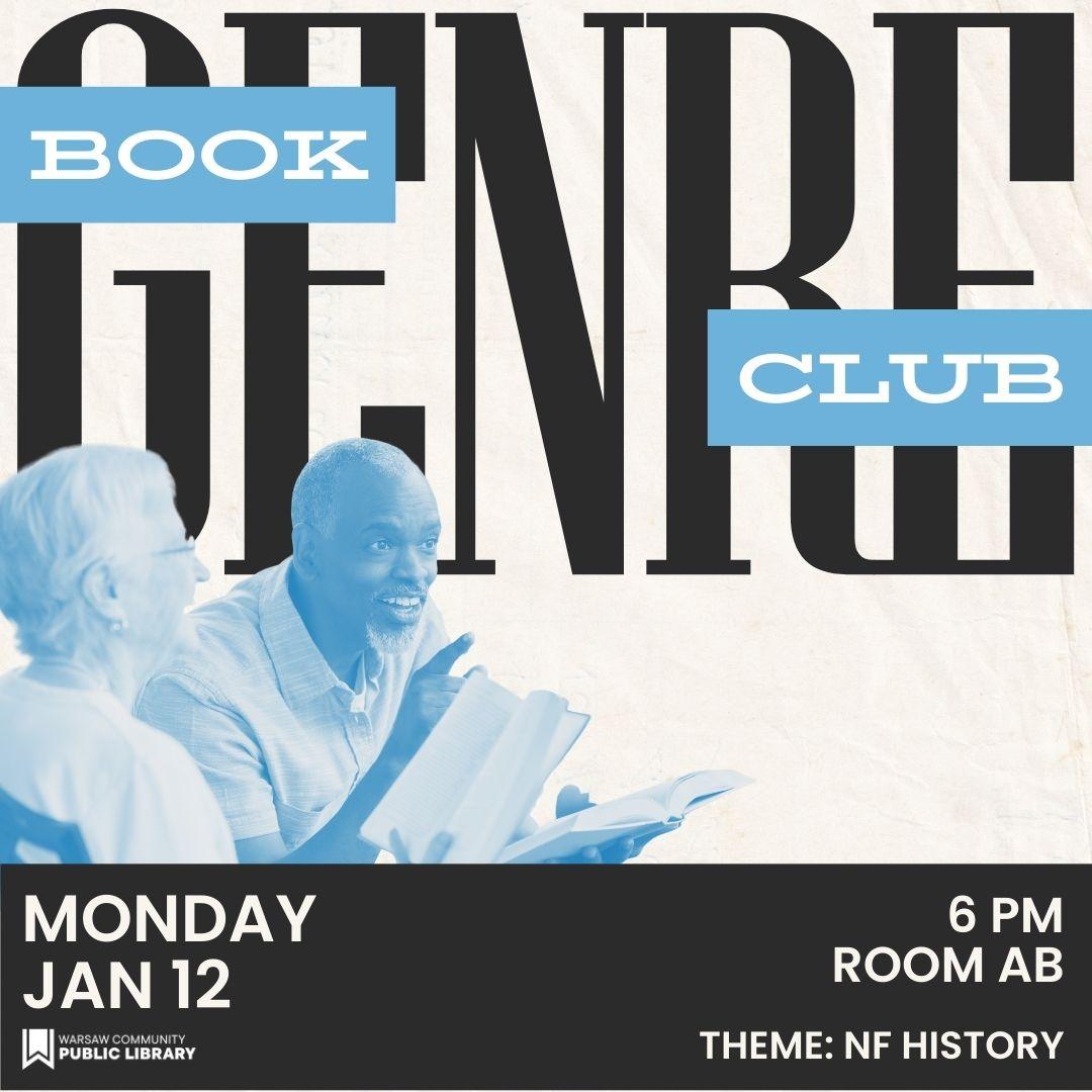jan12 - book club